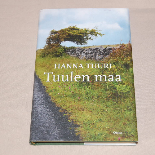 Hanna Tuuri Tuulen maa